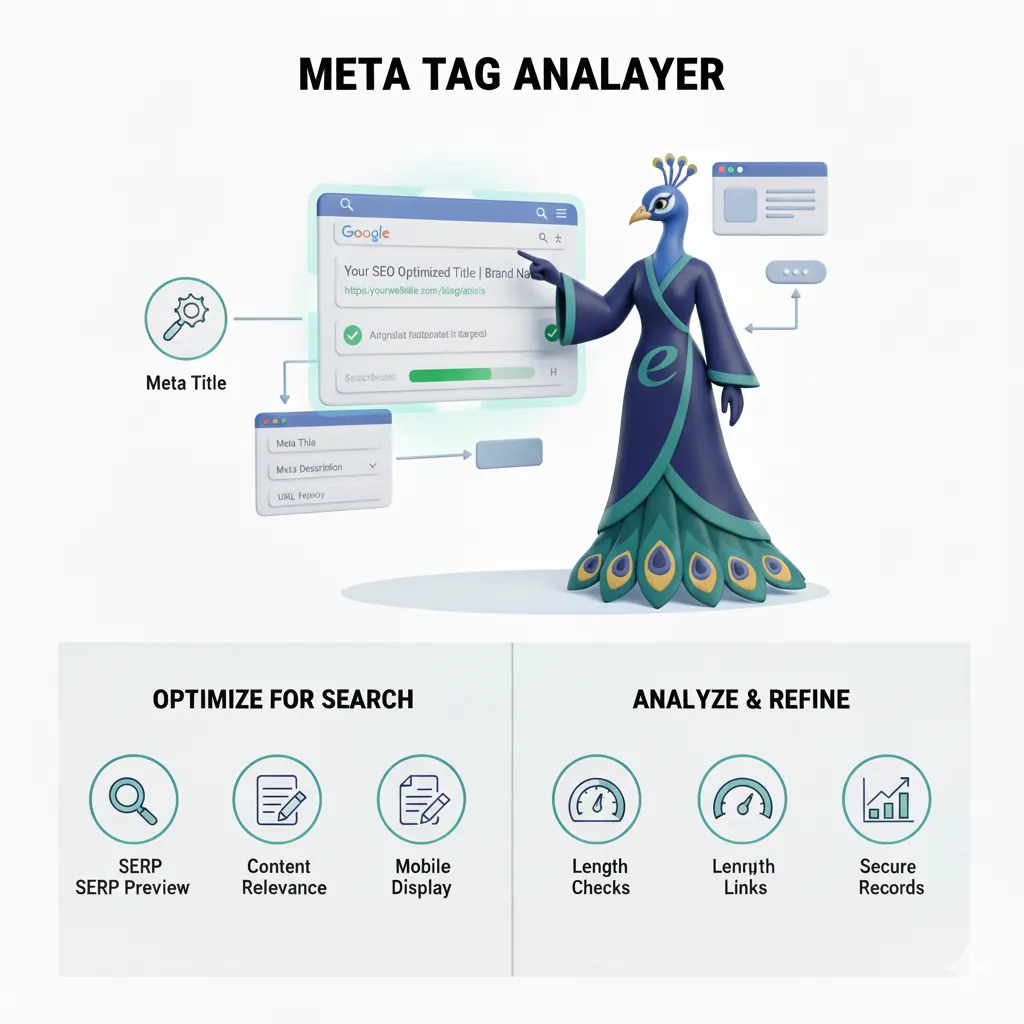 Meta Tag Analyzer