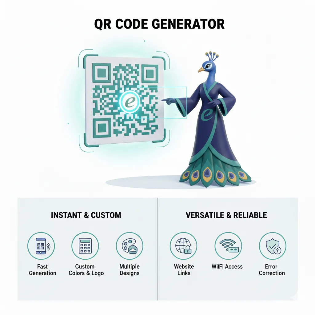 QR Code Generator